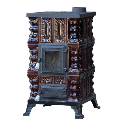 Kachľové pece 5 kW - 6 kW